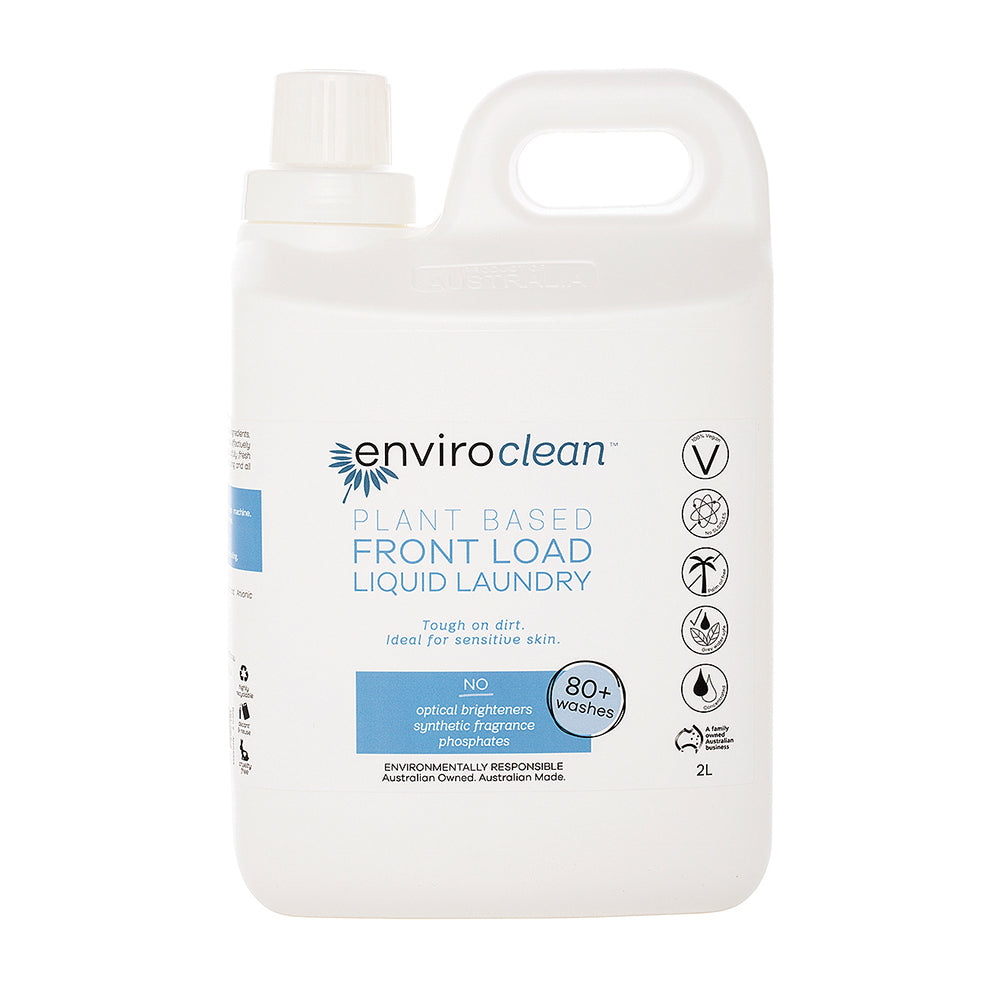 Envirocare Front Load Laundry Liquid – 2L