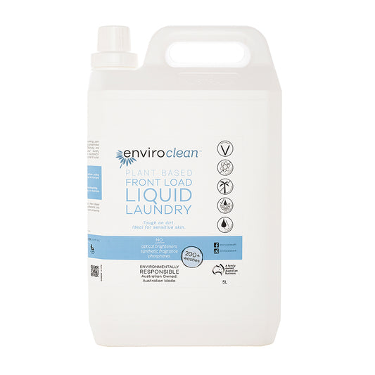 Envirocare Sensitive Front Load Laundry Liquid – 5L