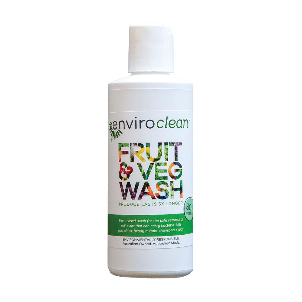 Envirocare Fruit & Veg Wash – 200ml