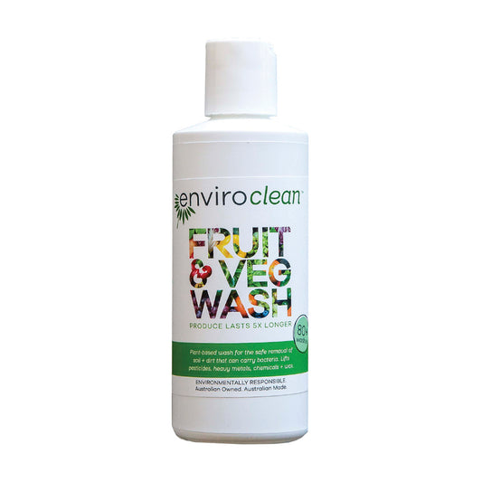 Envirocare Fruit & Veg Wash – 200ml