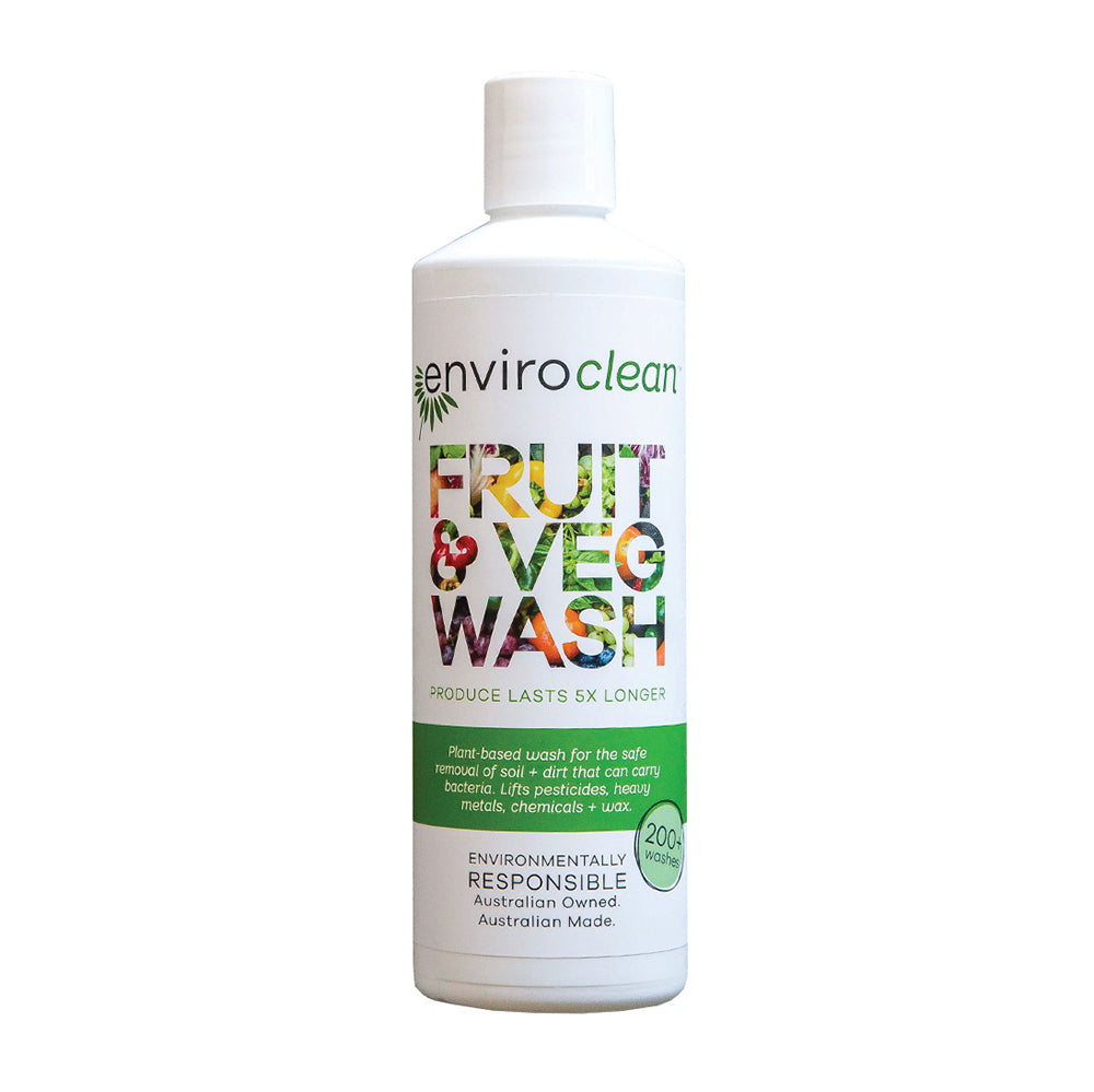 Envirocare Fruit & Veg Wash – 500ml