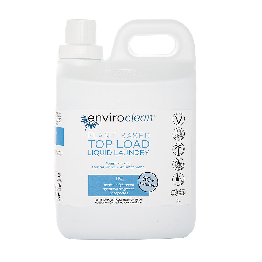 Envirocare Top Load Laundry Liquid – 2L