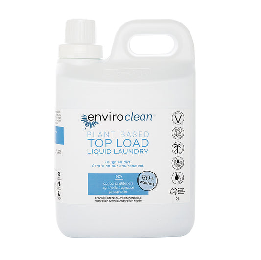 Envirocare Top Load Laundry Liquid – 2L