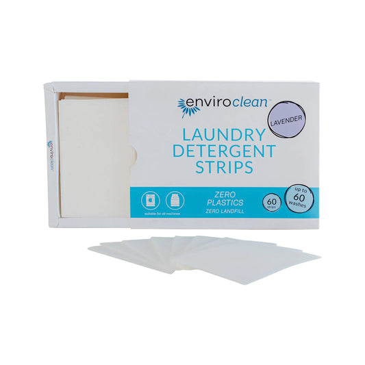 Envirocare Laundry Strips – Lavender
