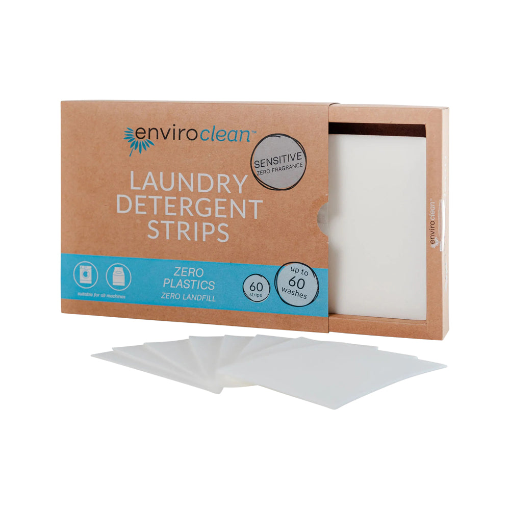 Envirocare Sensitive Laundry Strips