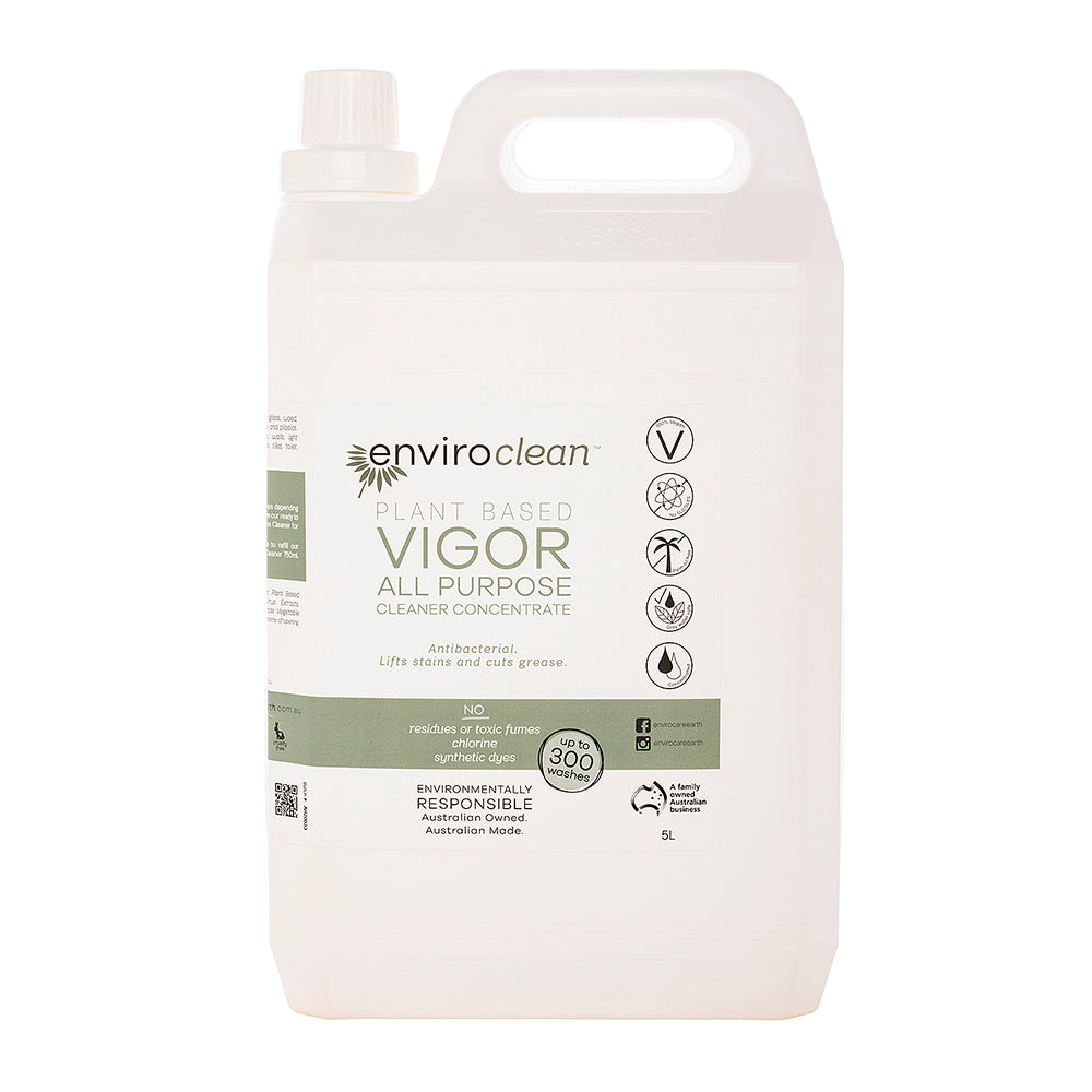 Envirocare Vigor All Purpose Cleaner – 5L
