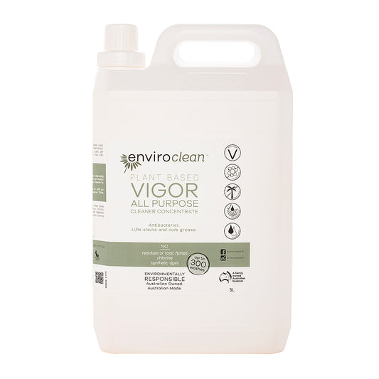 Envirocare Vigor All Purpose Cleaner – 5L