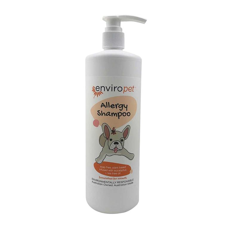 Pet Allergy Shampoo 1L *NEW*