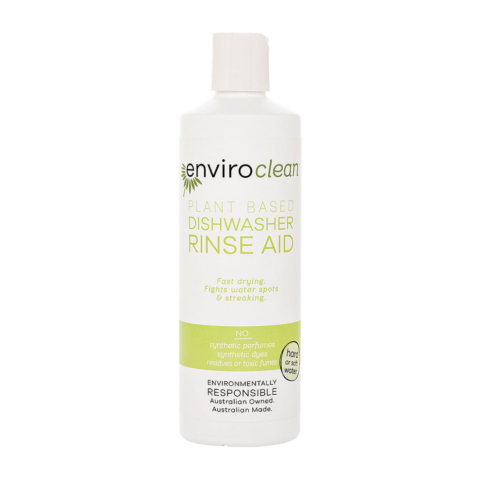 Envirocare Dishwasher Rinse Aid – 500ml