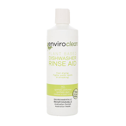 Envirocare Dishwasher Rinse Aid – 500ml