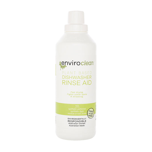Envirocare Dishwasher Rinse Aid – 1L