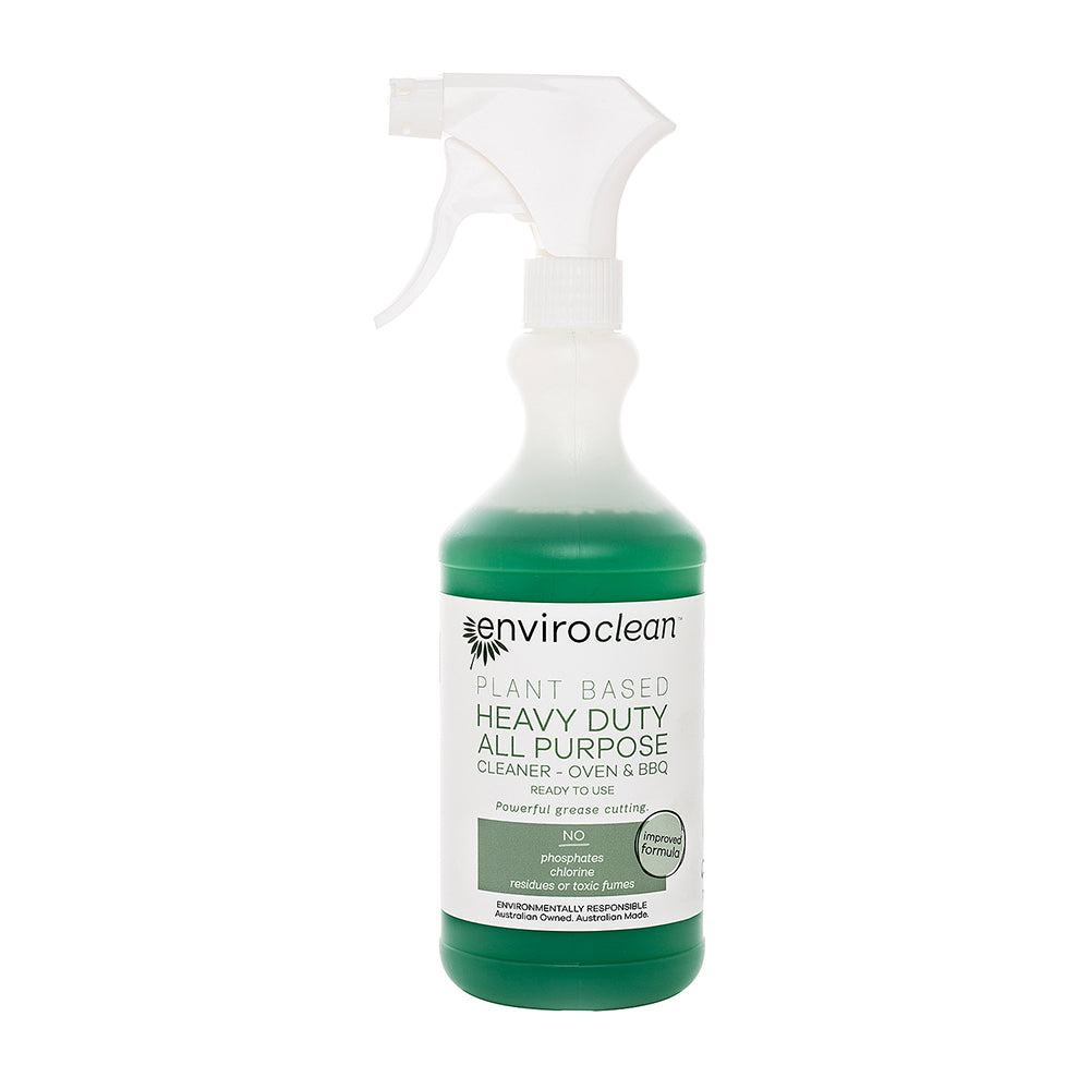 Envirocare Heavy Duty Oven & BBQ Cleaner – 750ml