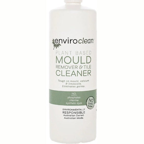 Envirocare Mould Remover & Tile Cleaner – 1L