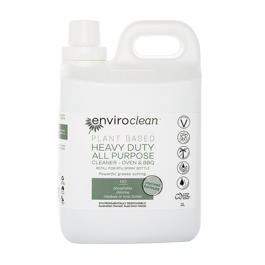 Envirocare Heavy Duty Oven & BBQ Cleaner – 2L