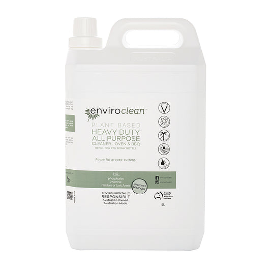 Envirocare Heavy Duty Oven & BBQ Cleaner – 5L