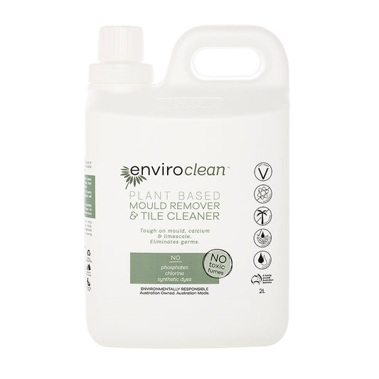 Envirocare Mould Remover & Tile Cleaner – 2L