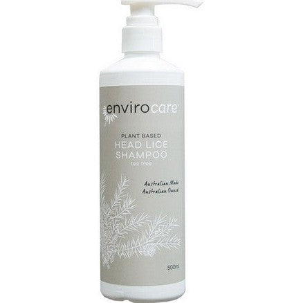 Envirocare Head Lice Shampoo – 500ml