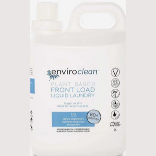 Envirocare Sensitive Front Load Laundry Liquid – 2L
