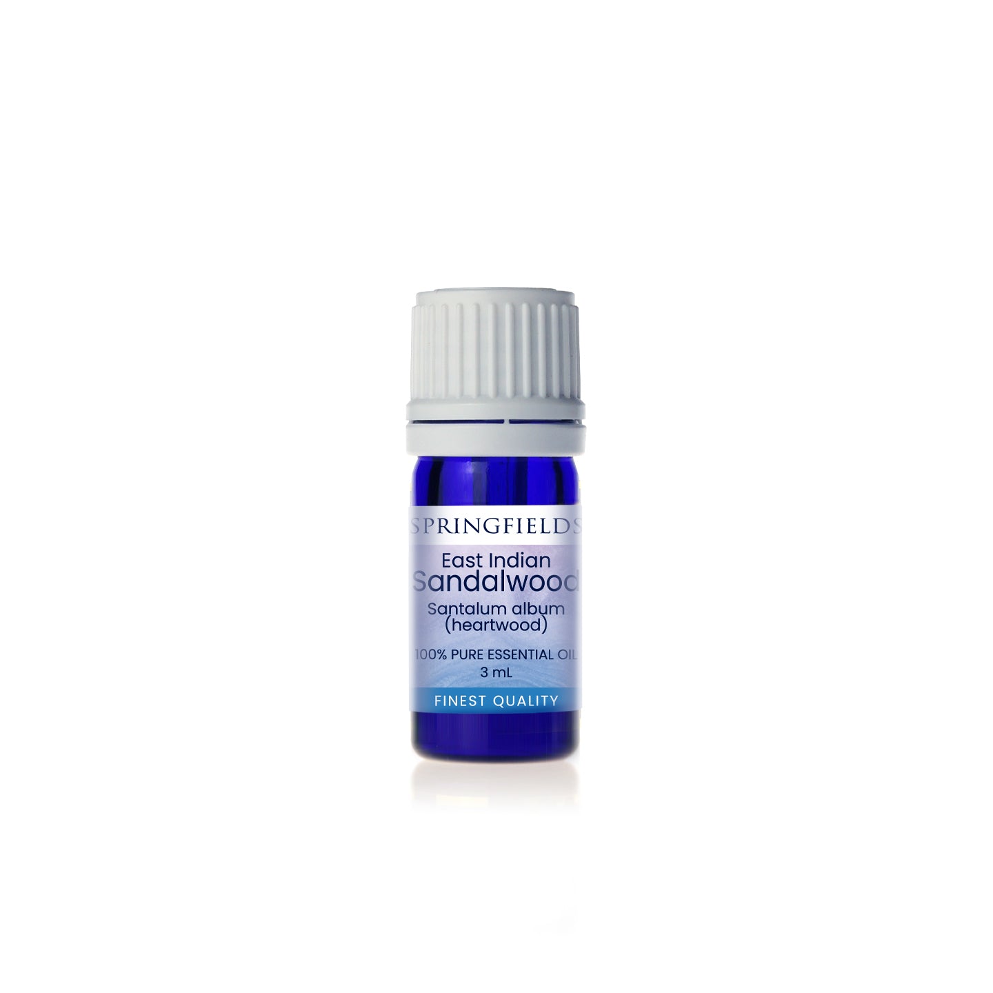 Springfields East Indian Sandalwood Essential Oil – 3ml