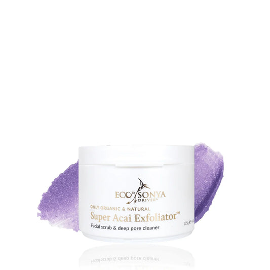 Eco by Sonya Super Acai Exfoliator, 125g
