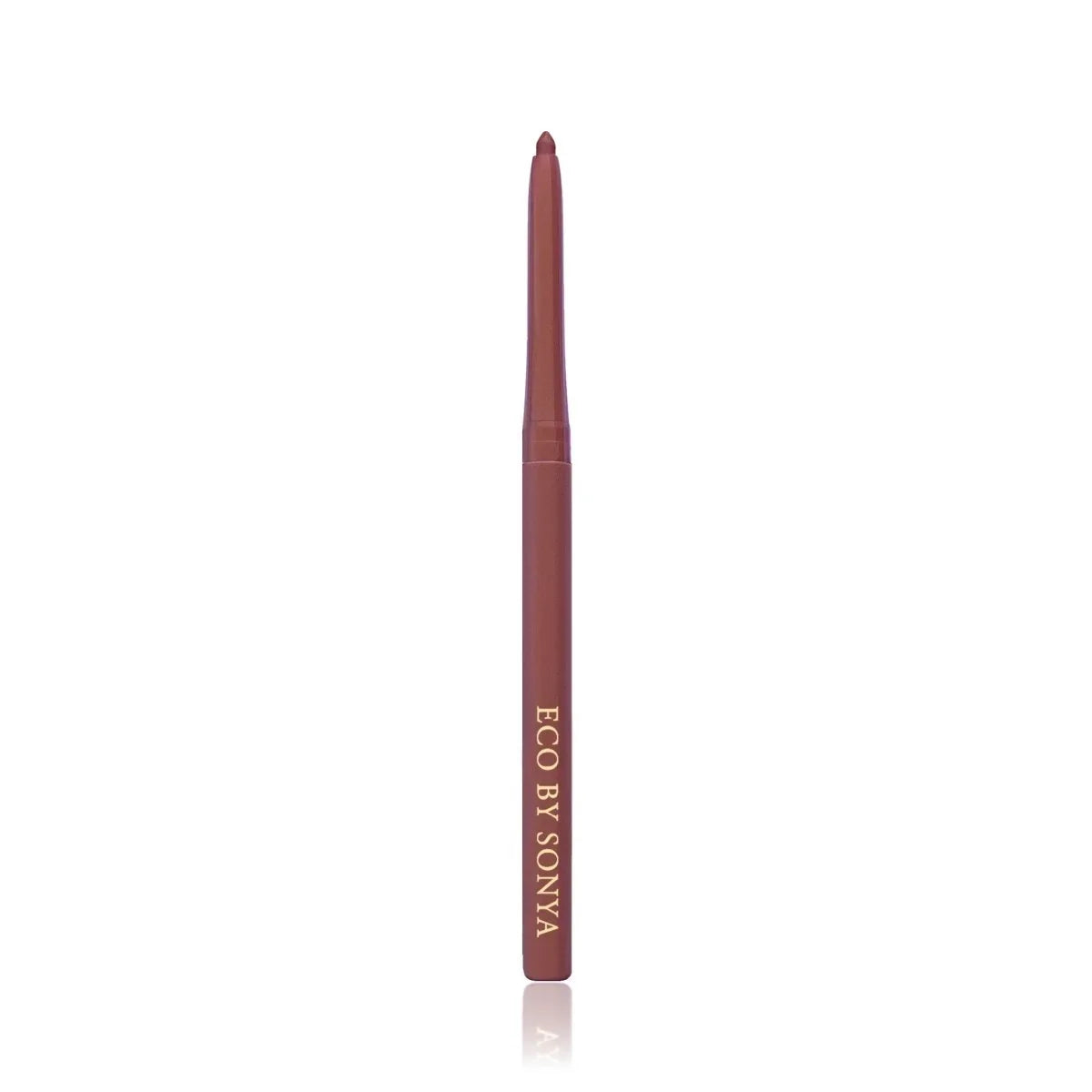 Eco by Sonya Lip Liner - Moody Nude, 0.32g