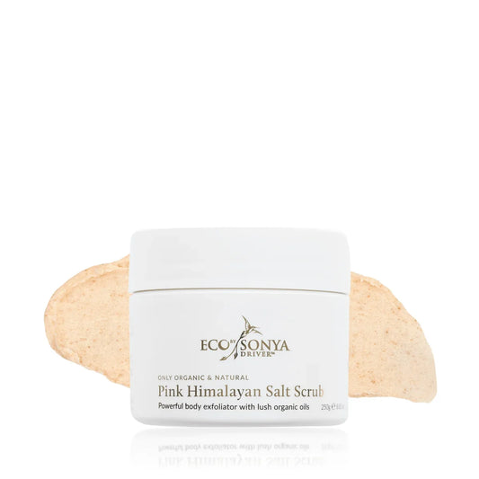 Eco by Sonya Pink Himalayan Salt Scrub, 250g