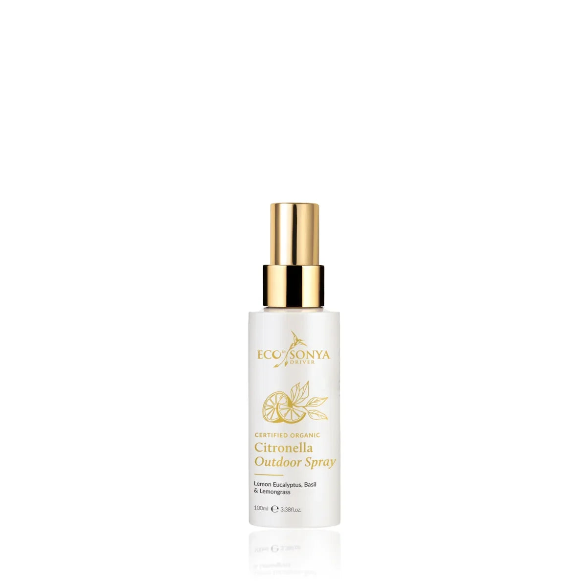 Eco by Sonya Citronella Outdoor Spray, 100ml