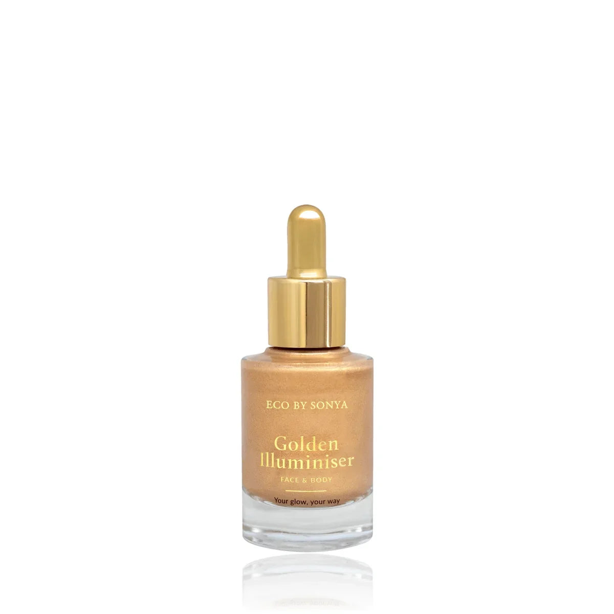 Eco by Sonya Golden Illuminiser, 30ml