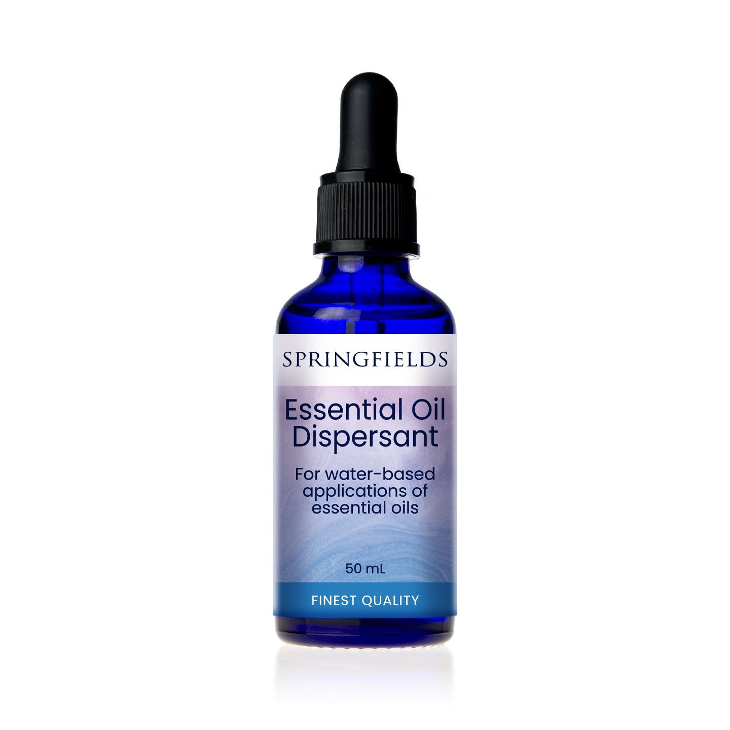 Springfields Essential Oil Dispersant – 50ml