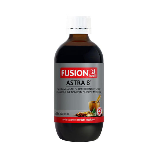 Fusion Health Astra 8 Oral Liquid – 200ml