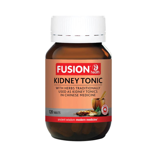 Fusion Health Kidney Tonic – 120 Tablets