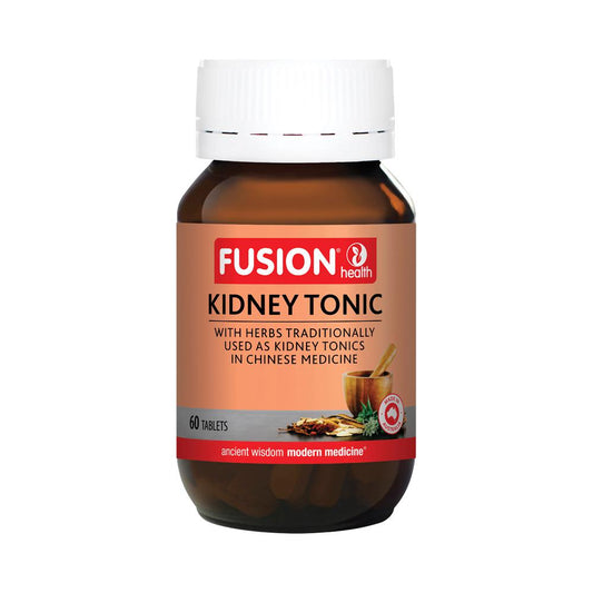Fusion Health Kidney Tonic – 60 Tablets