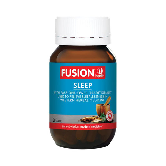 Fusion Health Sleep – 30 Tablets