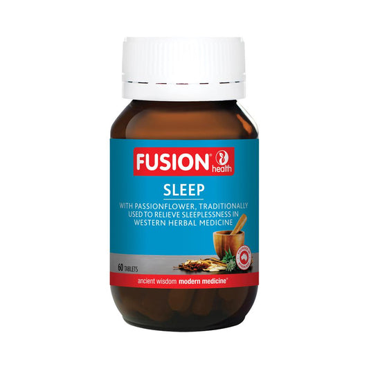 Fusion Health Sleep – 60 Tablets