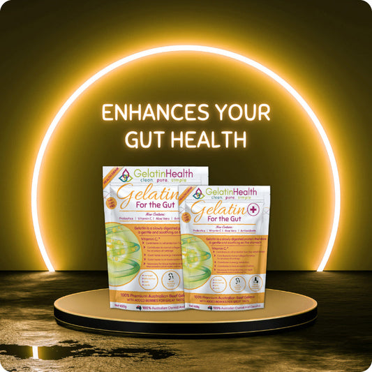 Gelatin Health Gelatin Plus – 450g