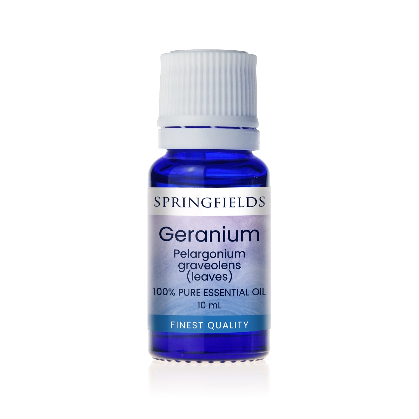 Springfields Geranium Essential Oil – 10ml