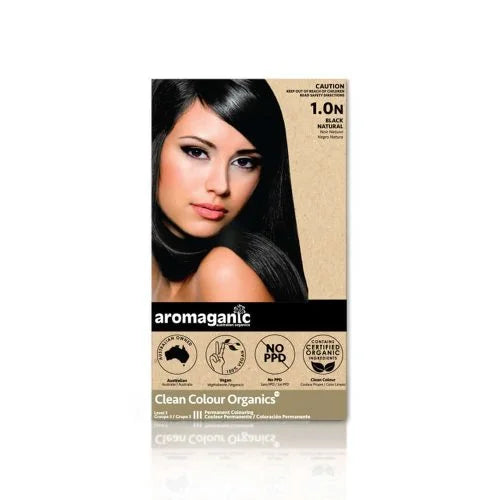 Aromaganic 1N Black