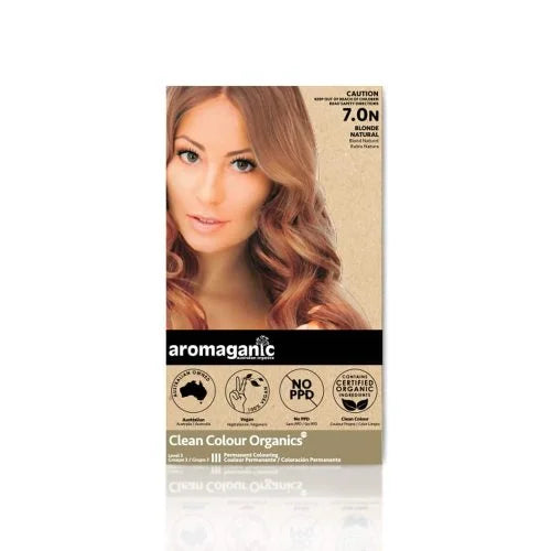 Aromaganic 7N Blonde Hair Colour