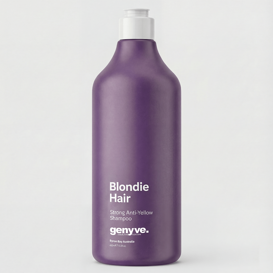Aromaganic Blonde Shampoo