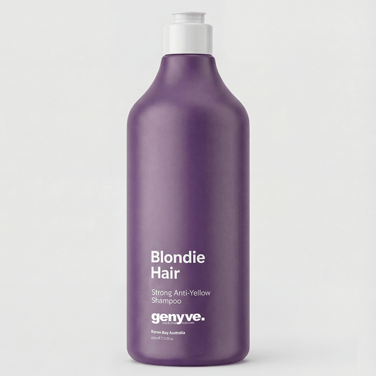 Aromaganic Blonde Shampoo