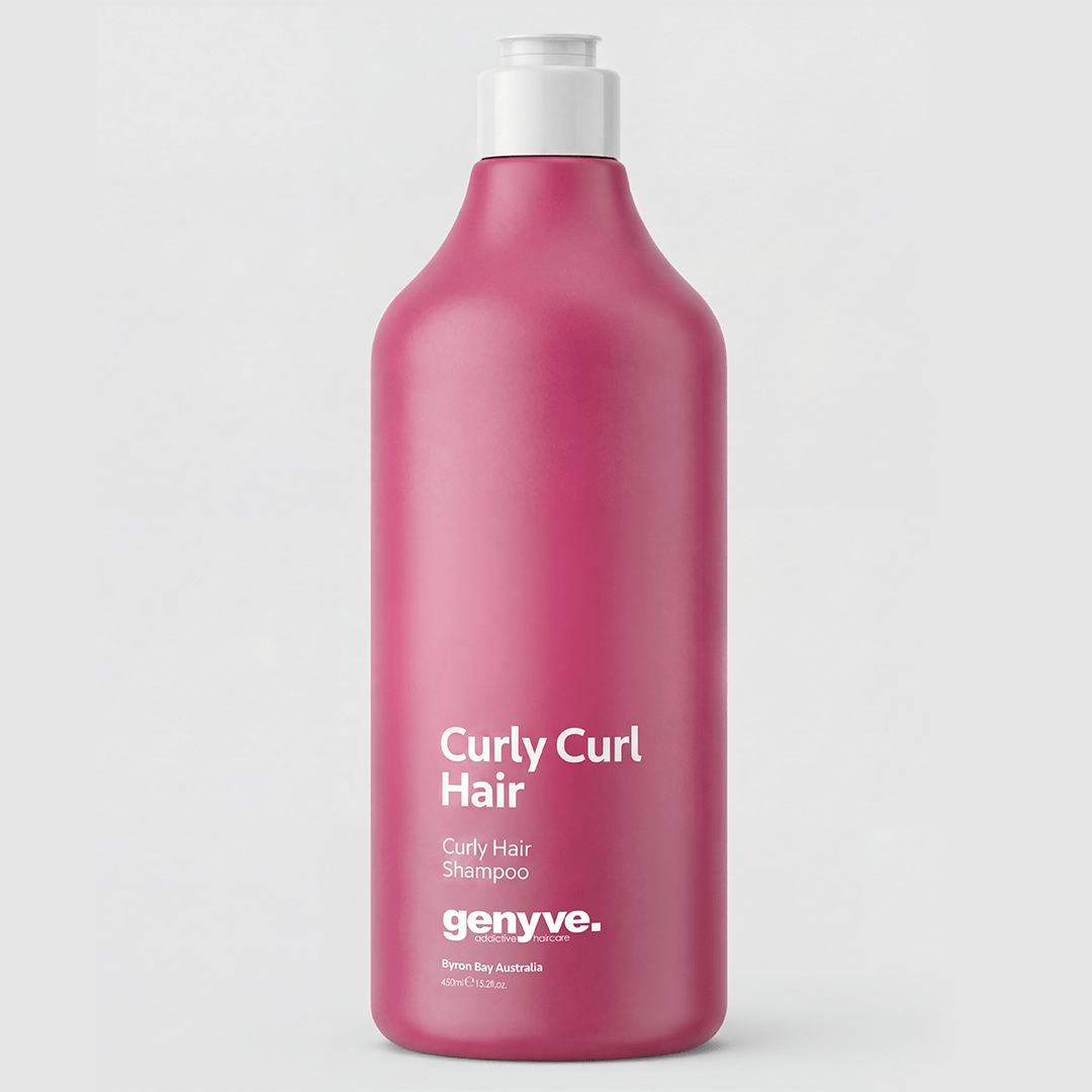 Aromaganic Curly Hair Shampoo
