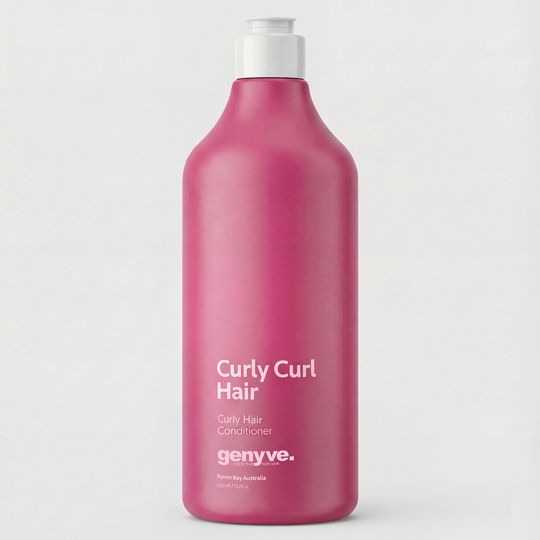 Aromaganic Curly Hair Conditioner