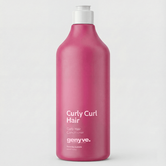Aromaganic Curly Hair Conditioner