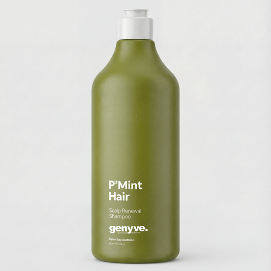 Aromaganic P'mint Scalp Renew Shampoo