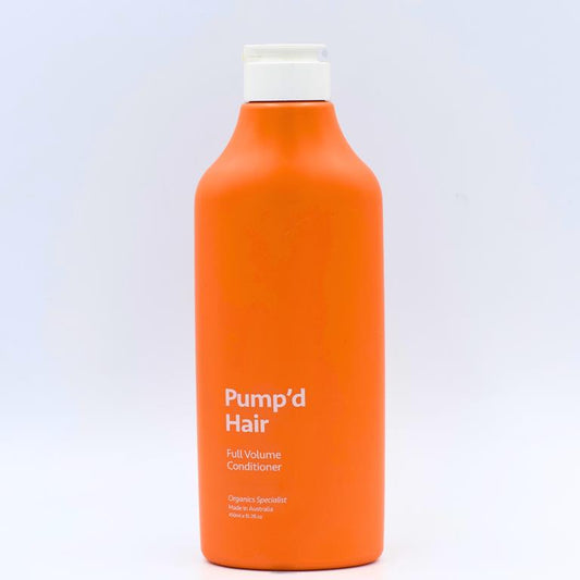 Aromaganic Pump'd Volume Shampoo