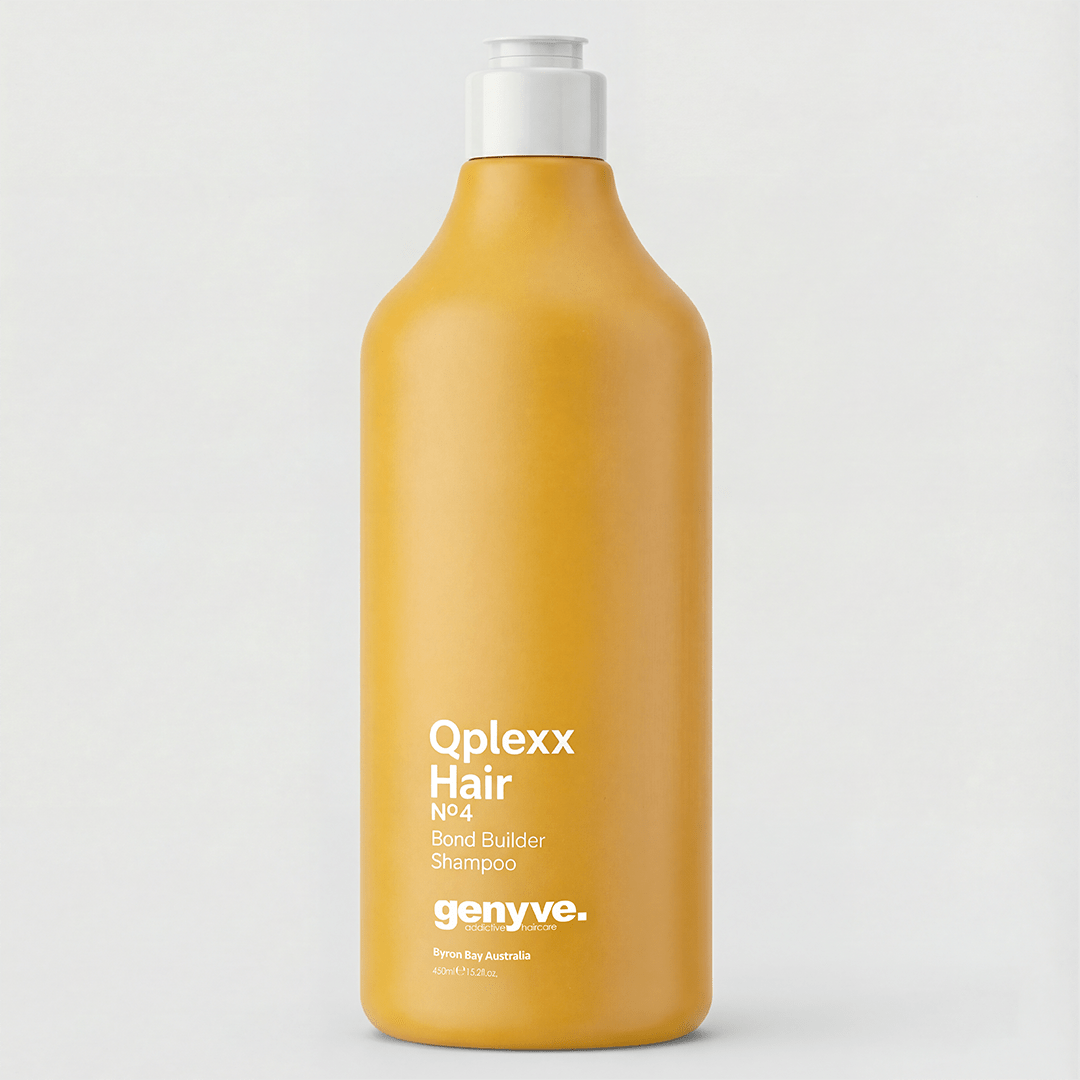Aromaganic Qplexx Hair Build Shampoo