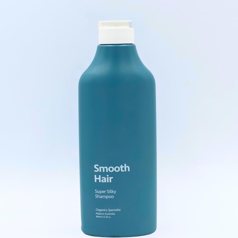 Aromaganic Smooth Hair Shampoo