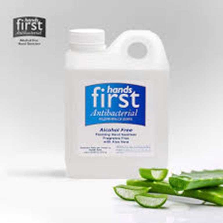Hands First - 1Litre Refill