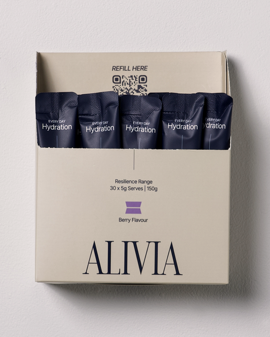 ALIVIA Hydration Berry, box of 30 x 5g sachets