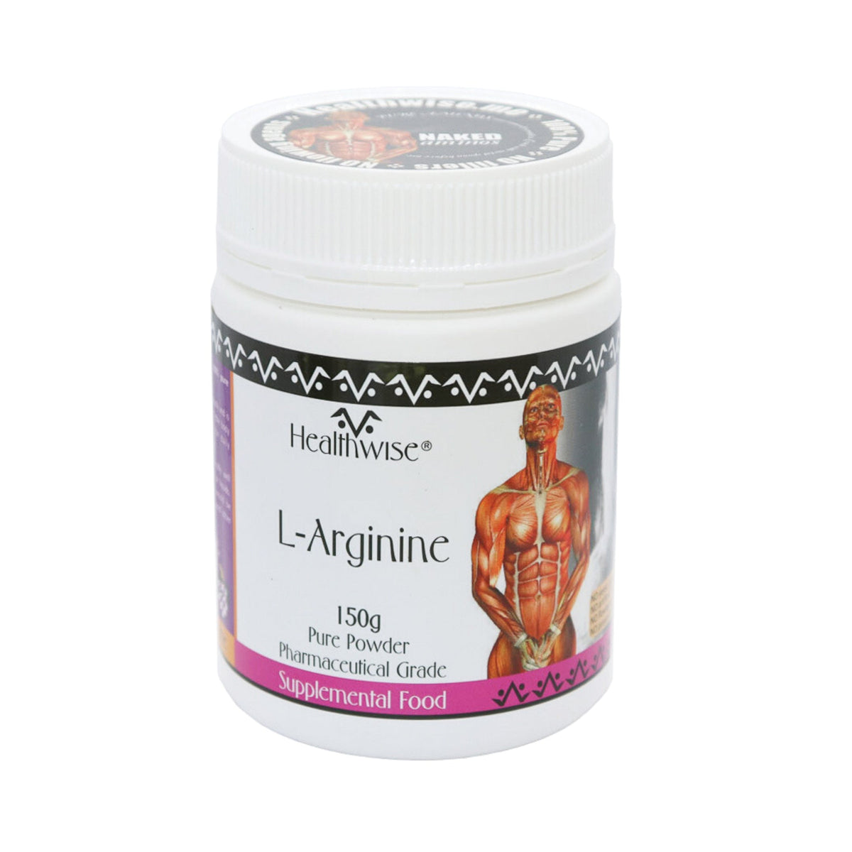 Healthwise Arginine - 150g